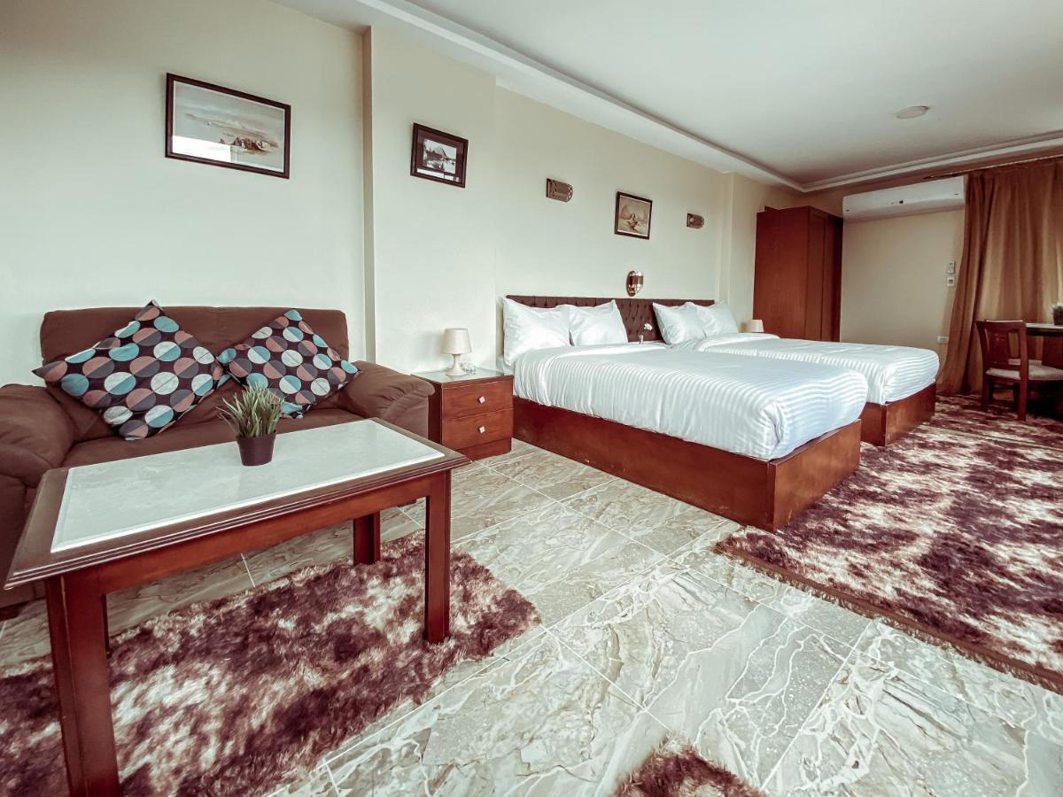 Pyramids Musem Apartment Nazlet el Simman Luaran gambar