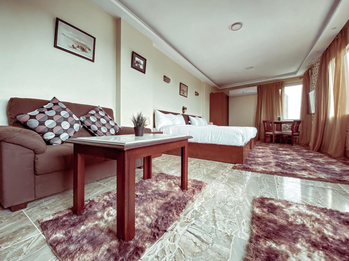 Pyramids Musem Apartment Nazlet el Simman Luaran gambar