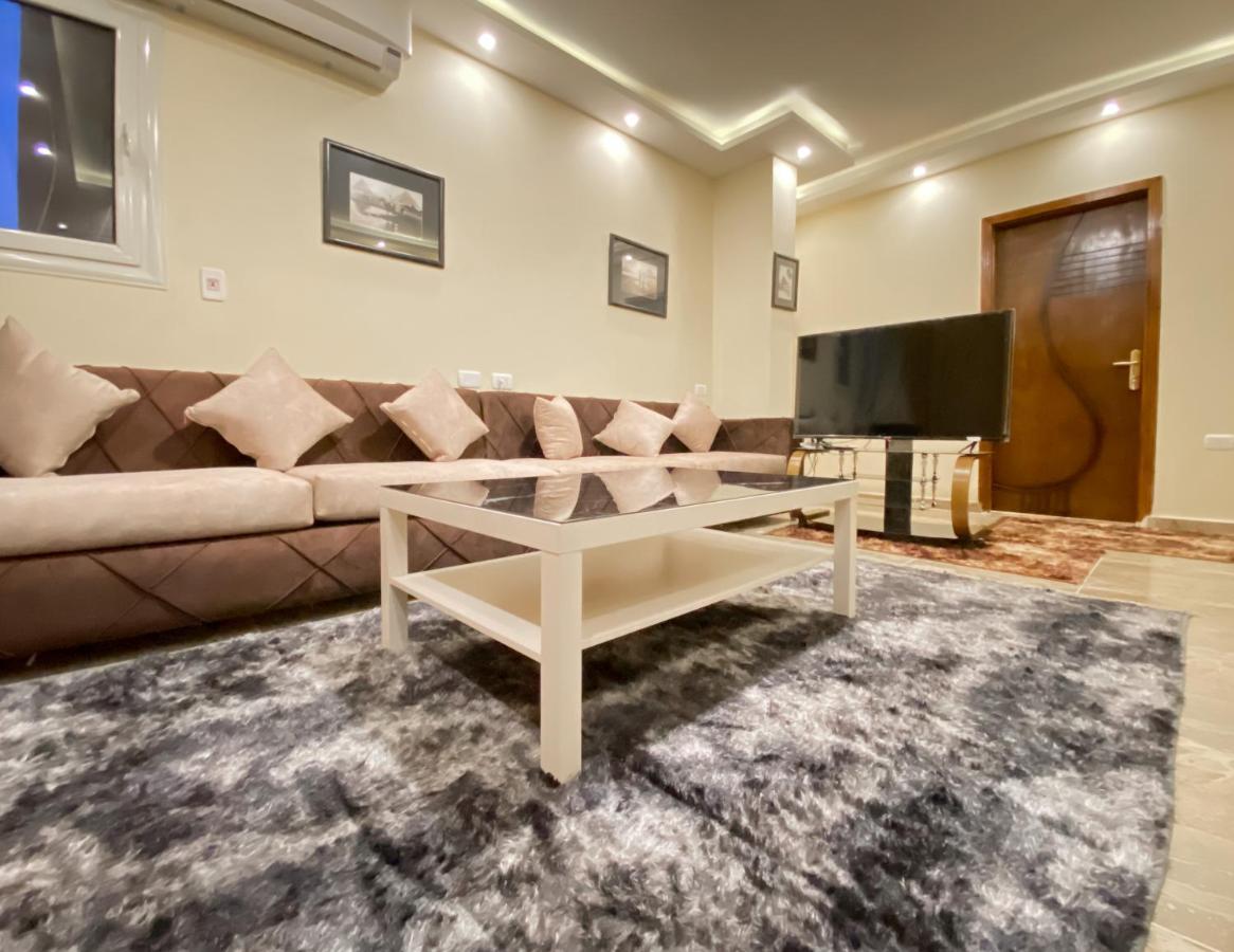 Pyramids Musem Apartment Nazlet el Simman Luaran gambar