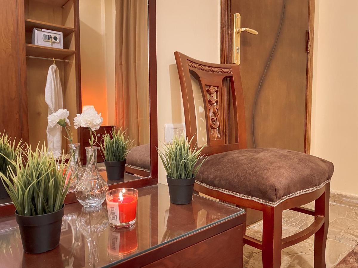 Pyramids Musem Apartment Nazlet el Simman Luaran gambar