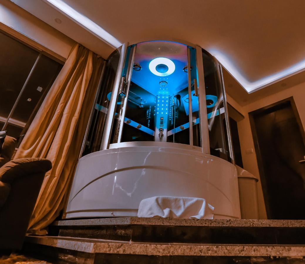 Pyramids Musem Apartment Nazlet el Simman Luaran gambar