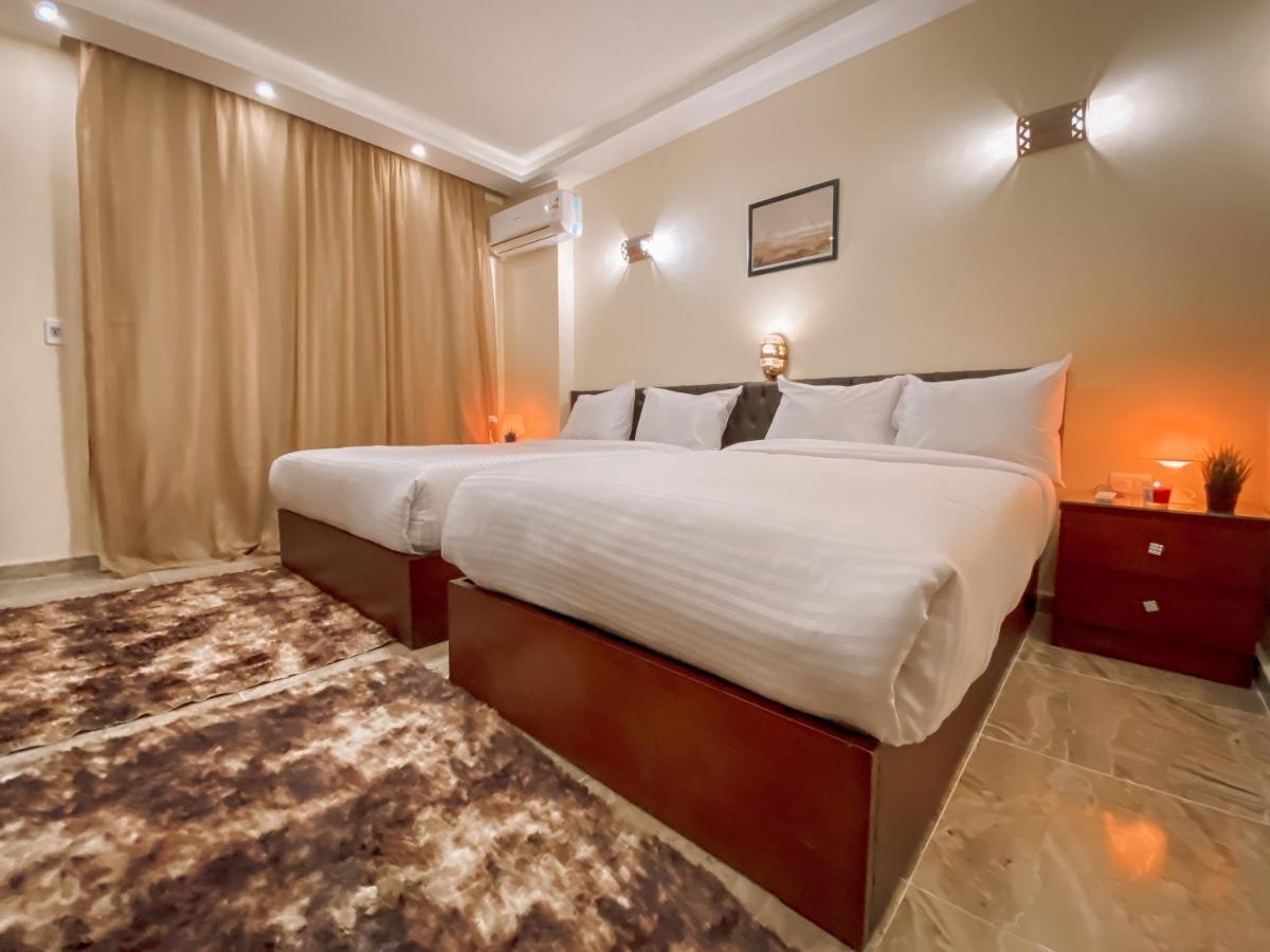 Pyramids Musem Apartment Nazlet el Simman Luaran gambar